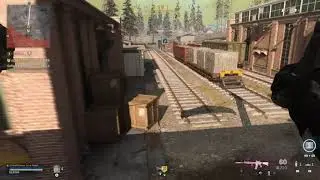 Warzone crossbow win