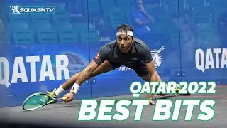The best shots, rallies and moments from the Qatar Classic 2022 🇶🇦