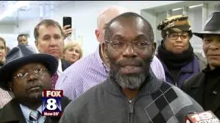 Ricky Jackson Wrongly Convicted Man Released from Prison after 39 Years