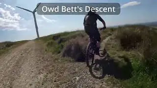 River Irwell and Scout Moor - 13-07-25