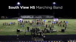 South View HS Marching Band Show 2025, Colt Classic Championship 2025, 10/18/2024