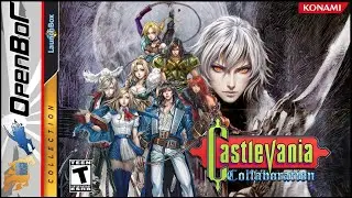 Castlevania: Collaboration (Openbor Engine)