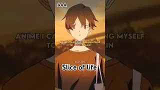 Top 10 slice of life anime #newtop10 #topanime #anime #newanime #top10 #animestatus #sliceoflife fun