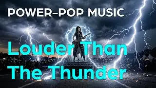 Power-Pop Music - Louder Than The Thunder