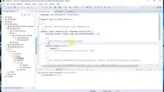 How to add static resources to java application. SImple site part 2