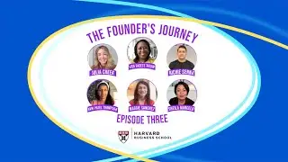 The Founder&rsquo;s Journey