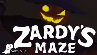 WTF is this Game?! | Zardy's Maze | First Look