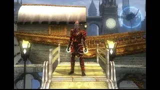 DDO Sacred Fist Tank Build!! Can it hold up?