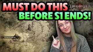 10 Things To Do Before Season 1 Ends - LOTS of FREE Resources ⚔ Dragonheir: Silent Gods