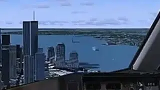 了解双子塔经过，为什么会这么丝滑的倒塌，背后有何缘故 #科普知识 #原理动画 #知识分享 #双子塔 #军事科技