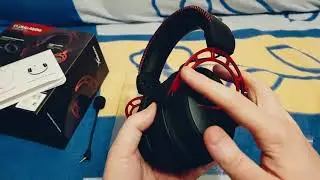 HyperX Cloud Alpha ОБЗОР И ТЕСТ МИКРОФОНА - ЛУЧШАЯ ИГРОВАЯ ГАРНИТУРА 2018