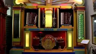 Decap/Mortier 80-key Dance Organ