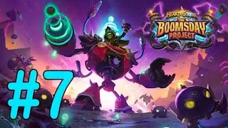 #7 Звездочет Луна - Отражение [Hearthstone: The Boomsday Project]