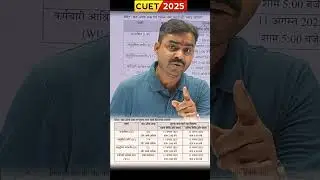 BA Arts 3rd Merit List 2026 Cut Off जारी | Allahabad University CUET Admission Updates #cuetcutoff