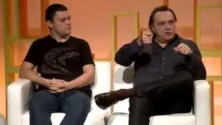 Bloco 2 - Planeta ESPM: entrevista com Roberto Venturelli e Diego 
