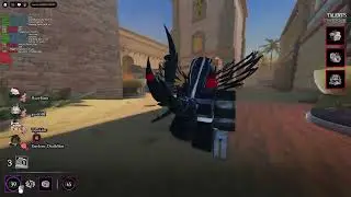 Murderthon: Slight speed hacks perchance? :(