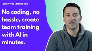 Learniverse Lifetime Deal Review 2025 🚀 Create Courses in Minutes!