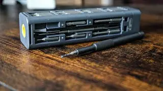 Fanttik X5 Max is perfect for taking apart electronics