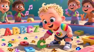 Counting Fun at the Playground 🛝🔢 | Learn Numbers for Kids | Toddler Learning & Playtime