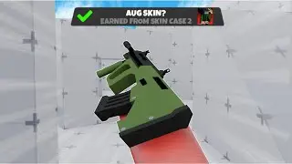 Разблокировка AUG на моем аккаунте от новичка до профессионала!!! (Часть 2)
