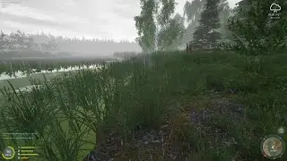 Russian Fishing 4 - Old Burg Lake - ( Lacul vechiului castel ) - Scoicar - 1.875 kg - Peste rar