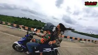 QUICKIE RIDE 🌳💚🛣️ 📍Lapid-Lapid Tawi-Tawi | KleinTV #Tawi-Tawi