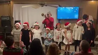 Full 2025 Breton Christmas Show