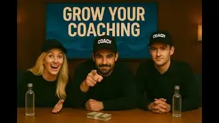 What We Do at AR: How We Help Coaches Grow & Scale Their Business