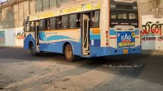 Madura Marikolunthu Vaasam Song for Tamilnadu Buses | Dj remix songs for TNSTC buses | #bus #tnstc