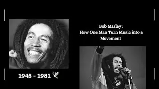 Bob Marley Documentary: His Life, Music, and Legacy