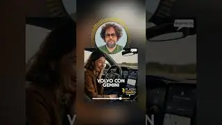 SHORT: Volvo acelera con Gemini | FLASH DIARIO de El Siglo 21 es Hoy