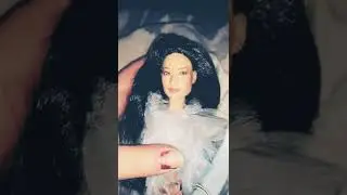 Charlie's Angels Jakks Pacific 2003 dolls,Cameron Diaz Lucy Liu doll review