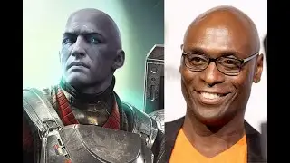 American actor Lance Reddick passed away at the age of 60