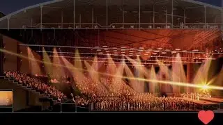 ABBA voyage inside abba arena live concert - voyage to London - via ICE, Eurostar,