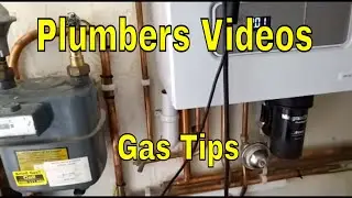 Plumbers Videos - Plumbing / Gas Tips / Trainee Gas Engineers / Apprentices