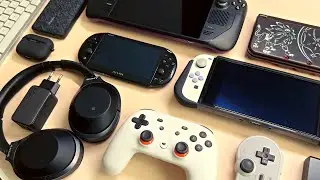МОИ ОСНОВНЫЕ ВЕЩИ ДЛЯ ИГРОВЫХ ПУТЕШЕСТВИЙ