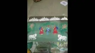 3 day sanjhi at home