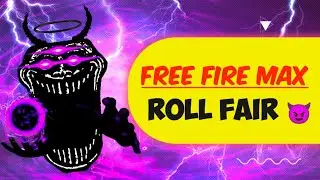 Free fire Max troll face 😈🔥🔥