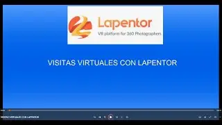 VISITAS VIRTUALES CON LAPENTOR