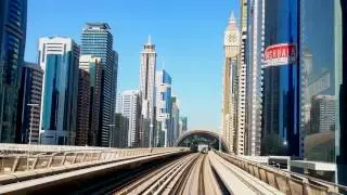 A visit in Dubai, UAE.
