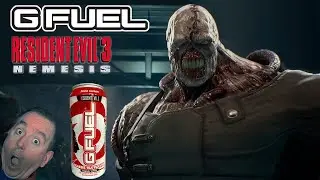 Обзор энергетического напитка GFuel Nemesis Tea. Энергетический напиток от GFuel, вдохновлённый R...