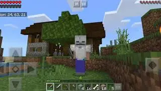 #Minecraft | crackpack 3 first gameplay,part-1