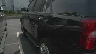 Debate over Mayor's SUV boils over