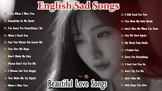 English Sad Songs Playlist | NiExshadow | Relaxing Sad Songs 2026