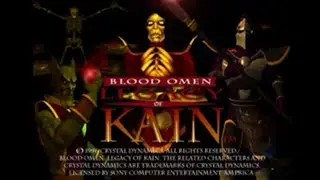 BLOOD OMEN LEGACY OF KAIN - Ep. 1 - Corruption of the Pillars