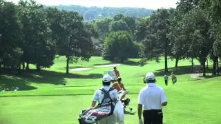 Round one of the News Sentinel Open Presented by Pilot