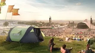 Cinch Pop-up Tents
