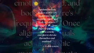 Cosmic Alignment