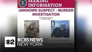 NYPD divers return to Central Park lake to look for clues in UnitedHealthcare CEO murder