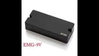 EMG707- (9V 18V 27V)